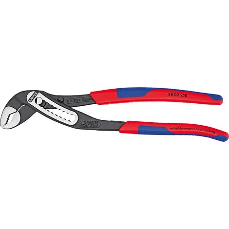 Draper 250mm Alligator Water Pump Pliers with Pliers, Model SG 88148