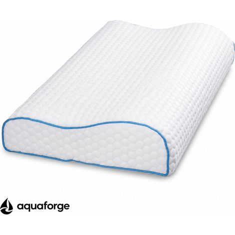 Almofada Cervical Ergonómica Látex (1/5)