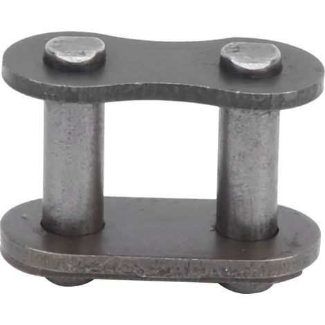 10 Pièces Maillon Maître Chaîne 428 Acier pour Motos - Connexion et Joint de Chaîne