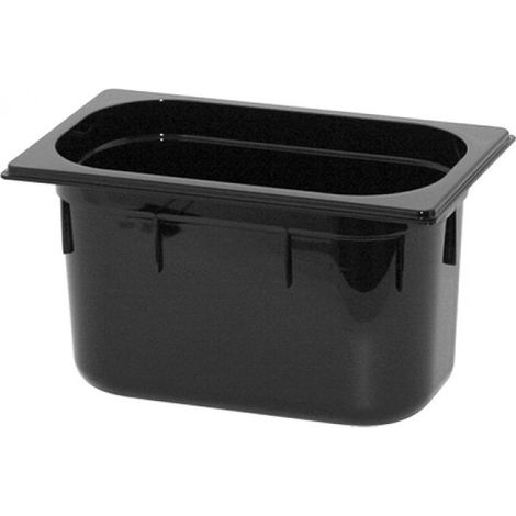 Bac gastronorme GN1/4 H 150 mm - Caterchef