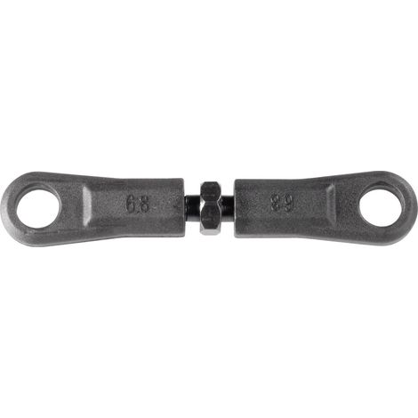 Raccord pour barre d'articulation de servo Reely 112132 1 pc(s)