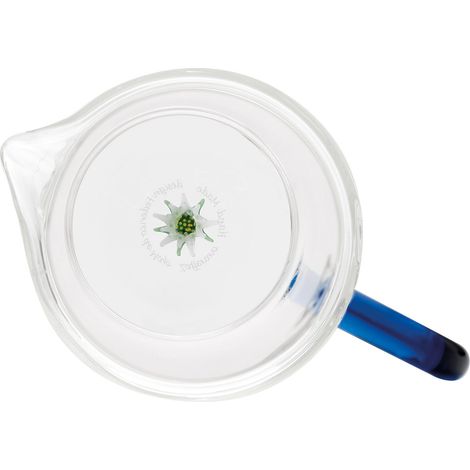 Teca Winter Game Decorazione Artigianale Colore Stella Alpina Design Esclusivo Serie Limitata Pezzo Unico Fatto a Mano per Interni Eleganti