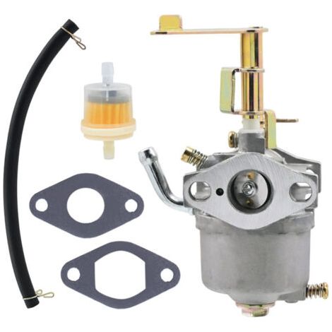 GEN1100 Vergaser für Buffalo Tools Sportsman GEN154 2,8 PS 1500 W 2000 W, für GEN1100 GEN (1500/2000 Watt) Homelite HGCA1400 1400 Watt 4-Takt OHV Motor (1/5)