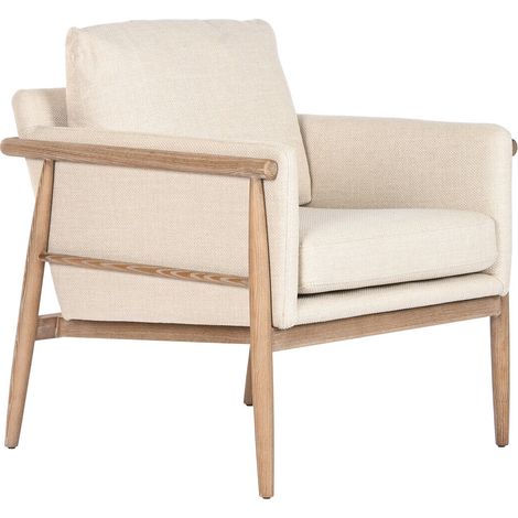 Sillon Fresno Poliester 71,5X75X79 Tapizado Decape (1/5)