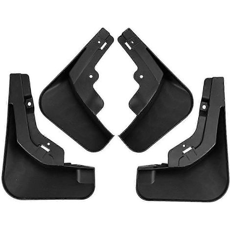 Pare-boue pour voiture Xpeng G6 2023, protection de boue et éclaboussures, accessoire automobile adapté, pièces de rechange pour véhicule électrique (1/5)