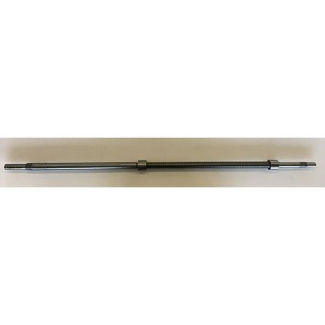 Huso roscado elmag WFM 310 montaje 24 mm
