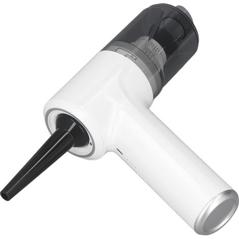 Aspirateur sans fil 90 000 tr/min 18,5 kPa, aspirateur portatif pour voiture et nettoyage (1/5)