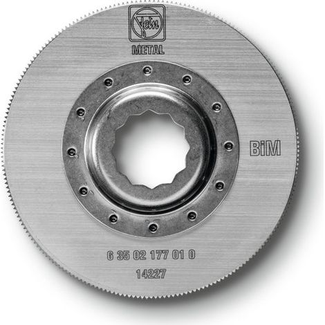 Fein 1x lama BIM SuperCut 85 mm - 63502177010