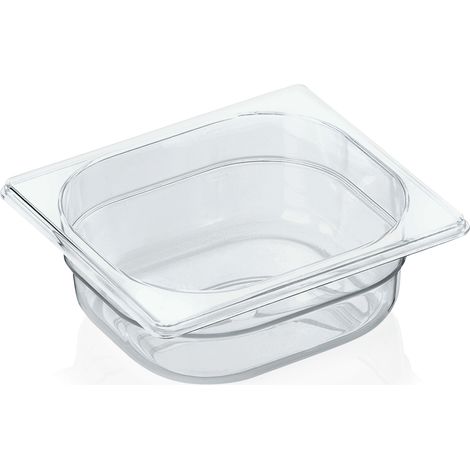Bac GN 94 en Polycarbonate 1 L H 65 mm - Was Germany
