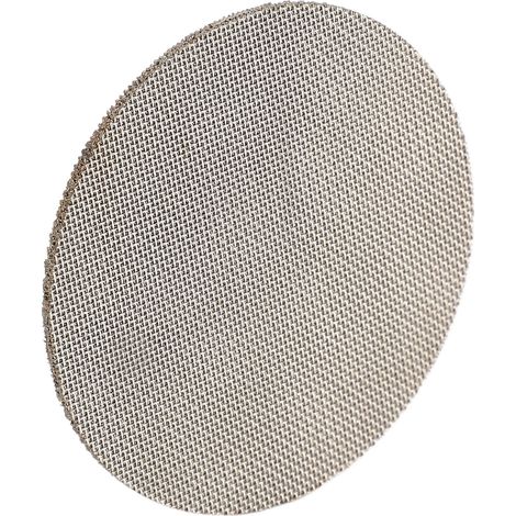 51 mm gesinterter Mehrschicht-Kaffeefilter aus Edelstahl mit runder Scheibe, Zubehör für Filterhalter, 100 µm (1/5)