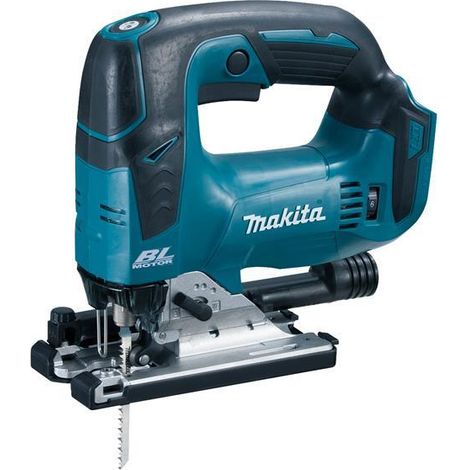 DJV182Z Brushless Jigsaw 18V Bare Unit - MAKDJV182Z