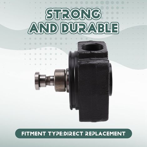 Color: see photo. Material: metal 146402-0820. Diesel pump head rotor. (1/5)
