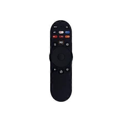 Télécommande vocale Bluetooth pour téléviseur LED LCD Vizio XRT270 (remplace M55Q6J01, M55Q7J01, M65Q6J09, V505J0) (1/5)