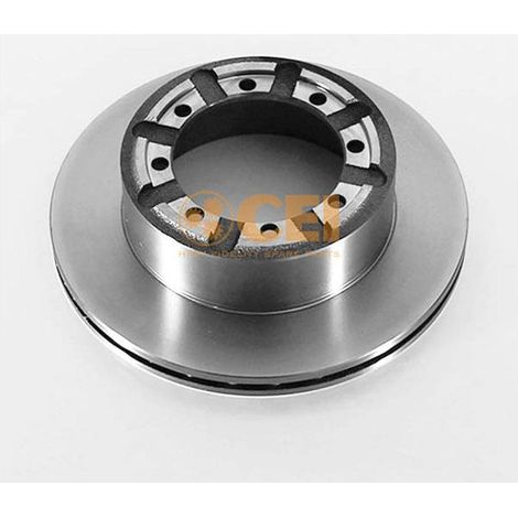 Disque de frein Renault Mascott 5010260609, BCR184A, BS7089, BS8366