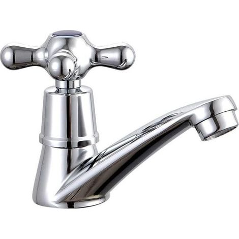 Robinet d'eau froide, simple robinet d'eau froide lavabo moderne robinet de lavabo lavabo robinet d'eau froide lavabo avec filtre (1/3)