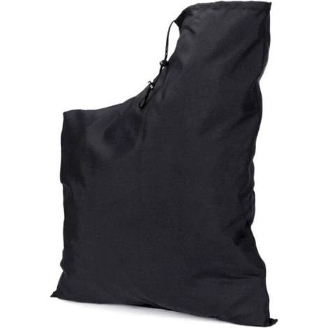 Sac aspirateur souffleur de feuilles, sac aspirateur souffleur de feuilles résistant à la corrosion pour souffleurs et aspirateurs ultra-feuilles (1/4)