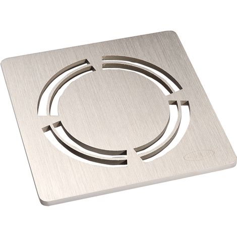 HL3127 Niro-Rost 115x115mm Primus-De sign