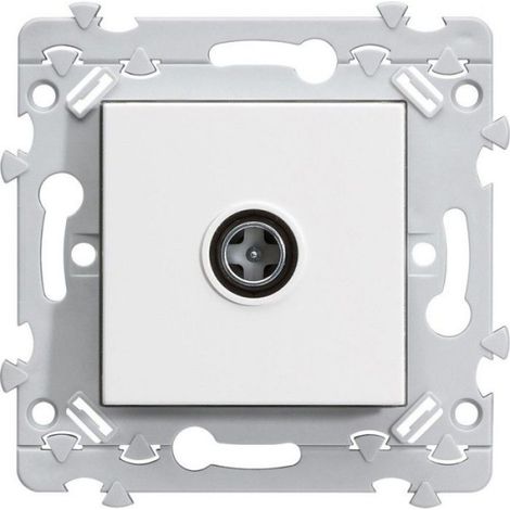 prise télévision simple hager essensya (1/2)