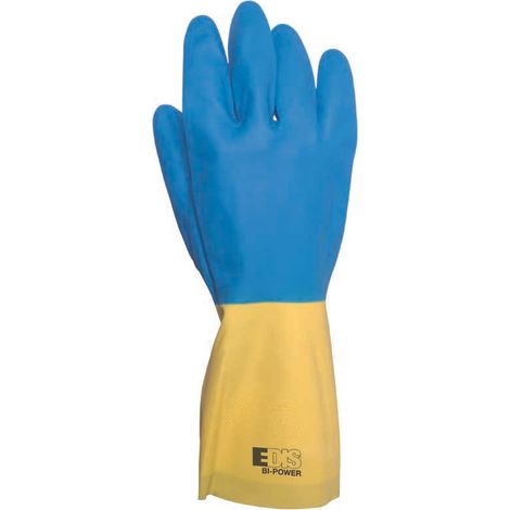 Gants en latex/néoprène Taille 8 - Idrhaus