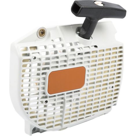 Jardiaffaires – Lanceur adaptable pour tronçonneuse Stihl 044 046 MS440 MS460 – Remplacement référence 1128-080-2104 – Installation rapide et efficace