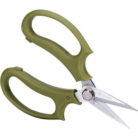 WORTH 1087 FORBICI P/FIORI 17,5 CM