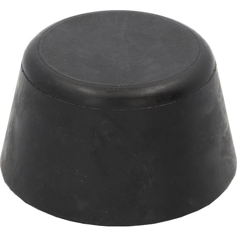 KS TOOLS Support en caoutchouc 11 pour ponts élévateurs Ø 105 mm - 160.0485 (1/4)