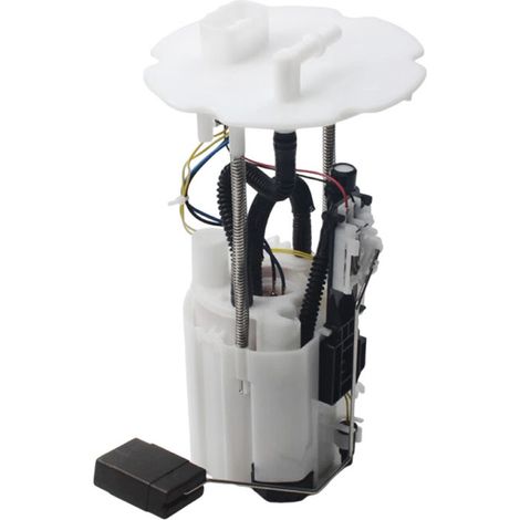 The fuel pump block 17040-4HK1A is compatible with the Infiniti models 17040-4HK0A and 17040-1CJ0C.--BIEMMEDUE (1/4)