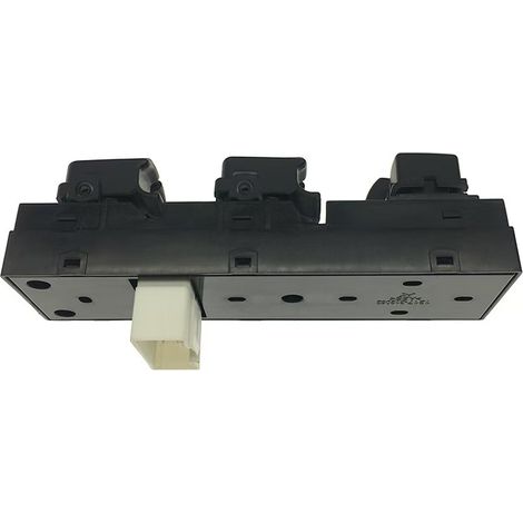 93570-2H1109P is applicable to the left front window regulator switch and power window switch of the Hyundai Elantra. (1/4)