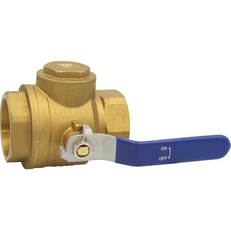 Filterkugelhahn mit Magnet LK 522 Rp 2" (1/5)