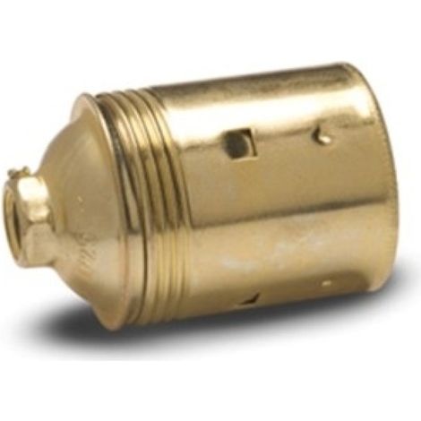 Portalamparas elec 38x60x38 e27 ac metalico famat