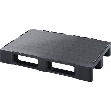 Palette avec plateau ferm'Š¢, ESD