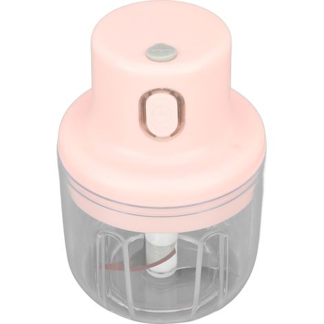 Hachoir électrique à ail mini 250ml pour oignon gingembre petit robot culinaire (1/5)