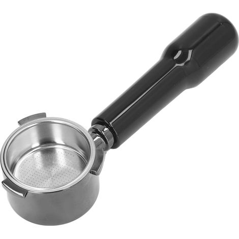 Portafilter nu 51mm en alliage de zinc 3 oreilles pour machine à café DELONGHI ECP685 680 (1/5)