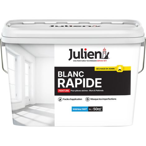 Schnelles mattes Weiß - Julien