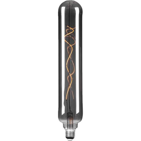 LED LED-lampa E27 "E27 4W LED-Filamentlampe" aus glas von Lucande