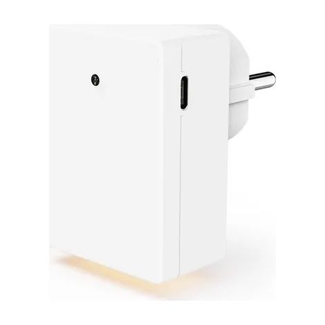 Lampada hama 00223506 sensore crepuscolare USB doppia porta