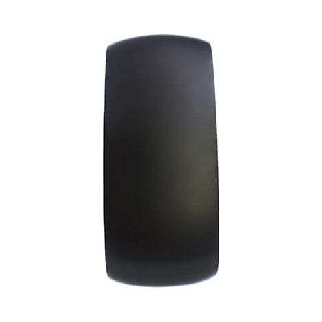 Coque de rétroviseur droite ou gauche noire Fiat Doblo 1 2001-2010