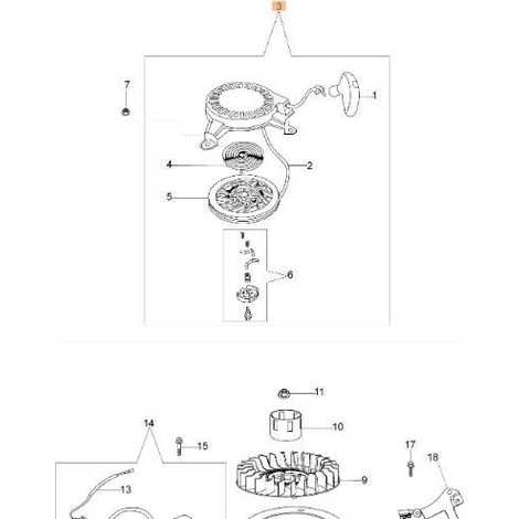 ORIGINAL EMAK FÖRDERER L66150112