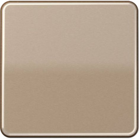 Jung Bilanciere 1 modulo, alluminio anodizzato, serie CD, oro-bronzo CD 590 GB (1/2)