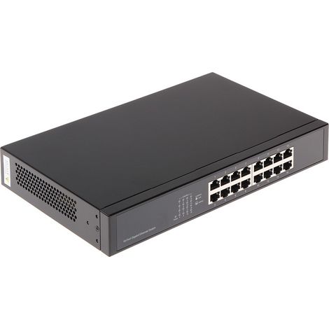 Dahua - Dh-pfs3016-16gt - Switch 16 Ports Gigabit Layer2 (1/4)