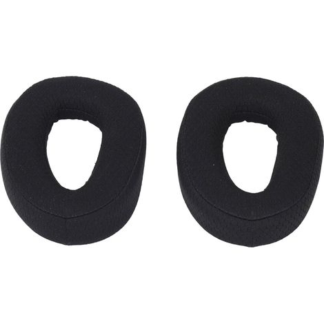 Coussinets d'oreille Respirants Coussinets de Remplacement pour Casque Hybride EPOS H3 Pro (1/5)
