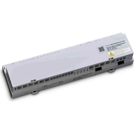 REHAU NEA SMART 2.0 Basis 24 V, Bus/Funk-Hybridlösung, 13280241001