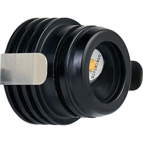 Encastré mur JAVA sans collerette 3000K 2W IP65 - EUROPOLE - 46990 (1/3)