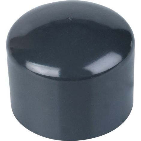 PVC-Kunststoffstopfen zum Kleben, Fem, D 25
