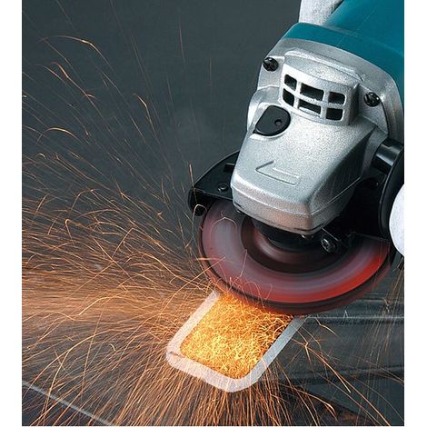 Meuleuse d'angle Makita 9558HNR