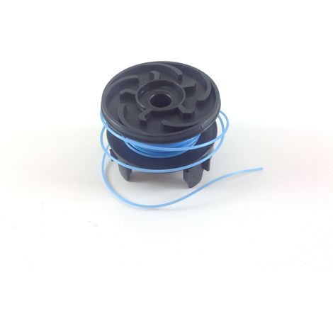 Bobina del cabezal de repuesto de la desbrozadora F016102-766 1,5 8 compatible BOSCH
