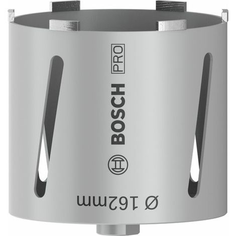 Bosch Diamanttrockenbohrkrone G 1/2, Best for Universal, 162 mm, 150 mm, 7, 7 mm (1/5)