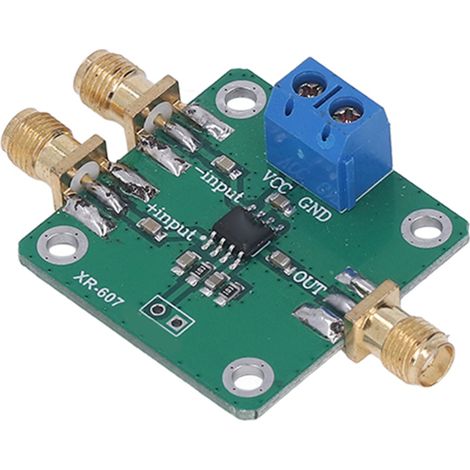 Ampli différentiel RF AD8130 – Double extrémité vers simple – Composant électronique pour traitement signal (1/5)
