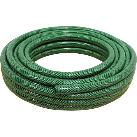 Tuyau d'arrosage 3 couches Ø 15 mm (5/8 pouce) - Longueur 20 mètres (1/3)