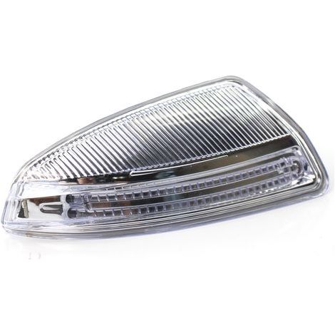 Replacement LED indicator, right side, for Mercedes W204 C250 C300 C350 door (1/5)